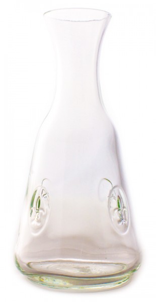 Absinthe Decanter Fleur de Lys