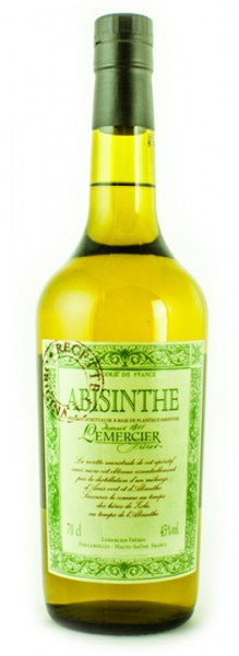 Absinthe Lemercier Abisinthe 45