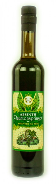 Absinthe Quantenspringer