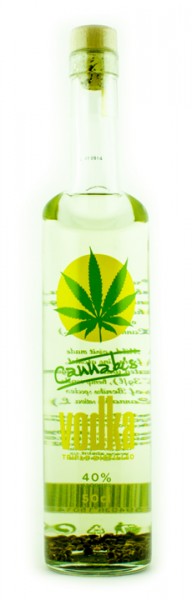 L`OR Cannabis Wodka