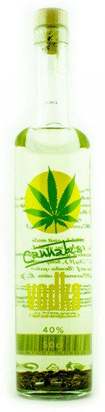 L`OR Cannabis Vodka