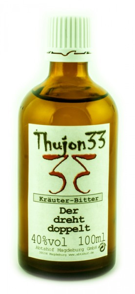 Absinth Thujon 33