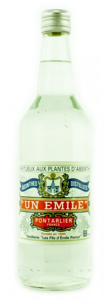 Absinth Un Emile La Blanche