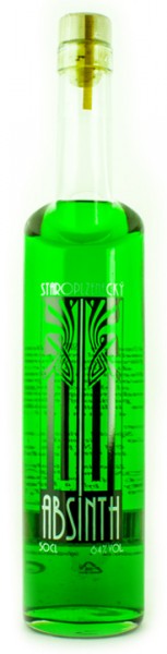 Absinthe Staroplzenecky