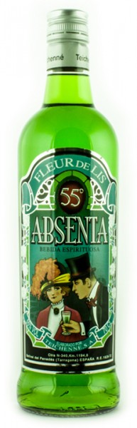 Absinthe Fleur de Lis