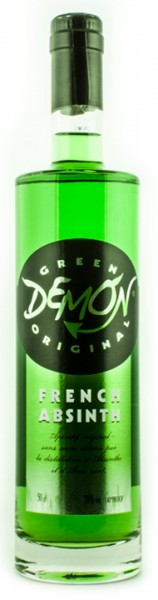 Absinthe Green Demon