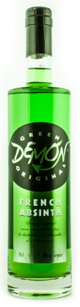 Absinthe Green Demon