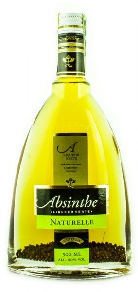 Absinth Metelka Naturelle