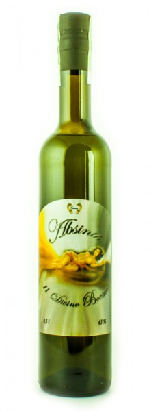 Absinth Il Divino Boemo